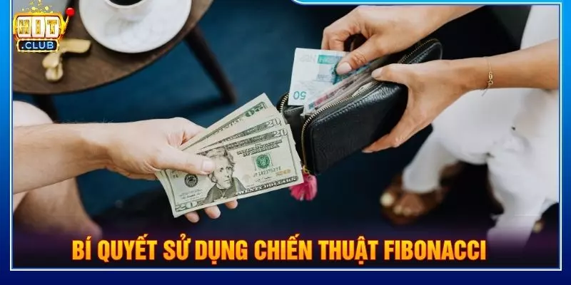 Bí quyết sử dụng chiến thuật Fibonacci 