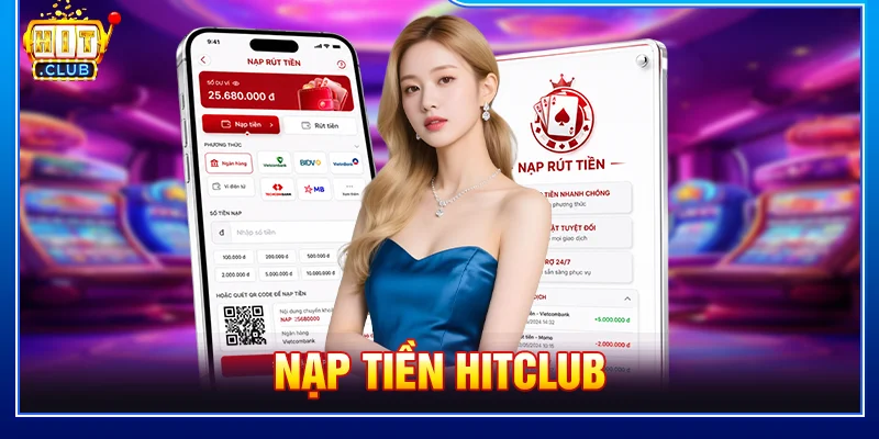 Nạp tiền hitclub