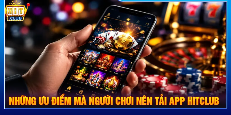 Ứng dụng đem đến sự tiện lợi cho người chơi khi cá cược